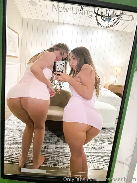 Piper Rockelle Spicy Collab Pics With Alice Rosenblum