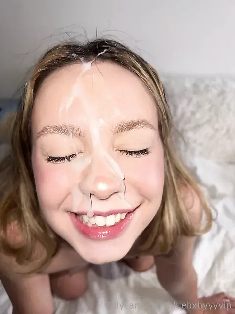 big facial