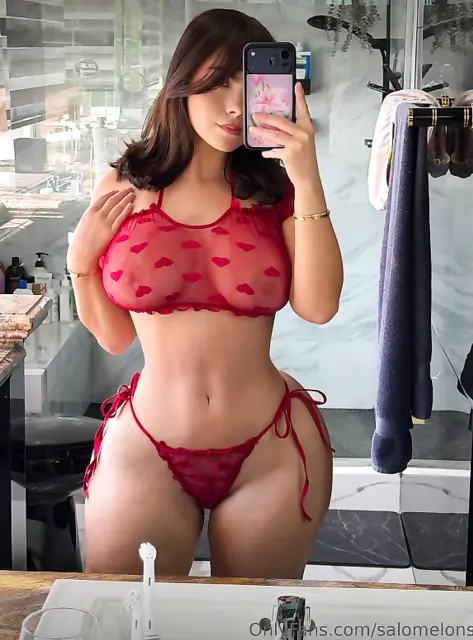 Salmunozz Hot Lingerie pictures