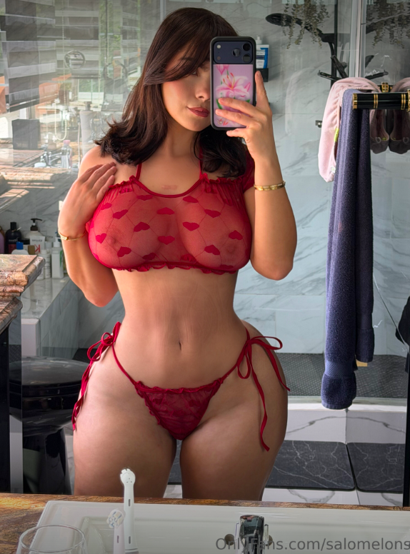 Salmunozz Hot Lingerie pictures