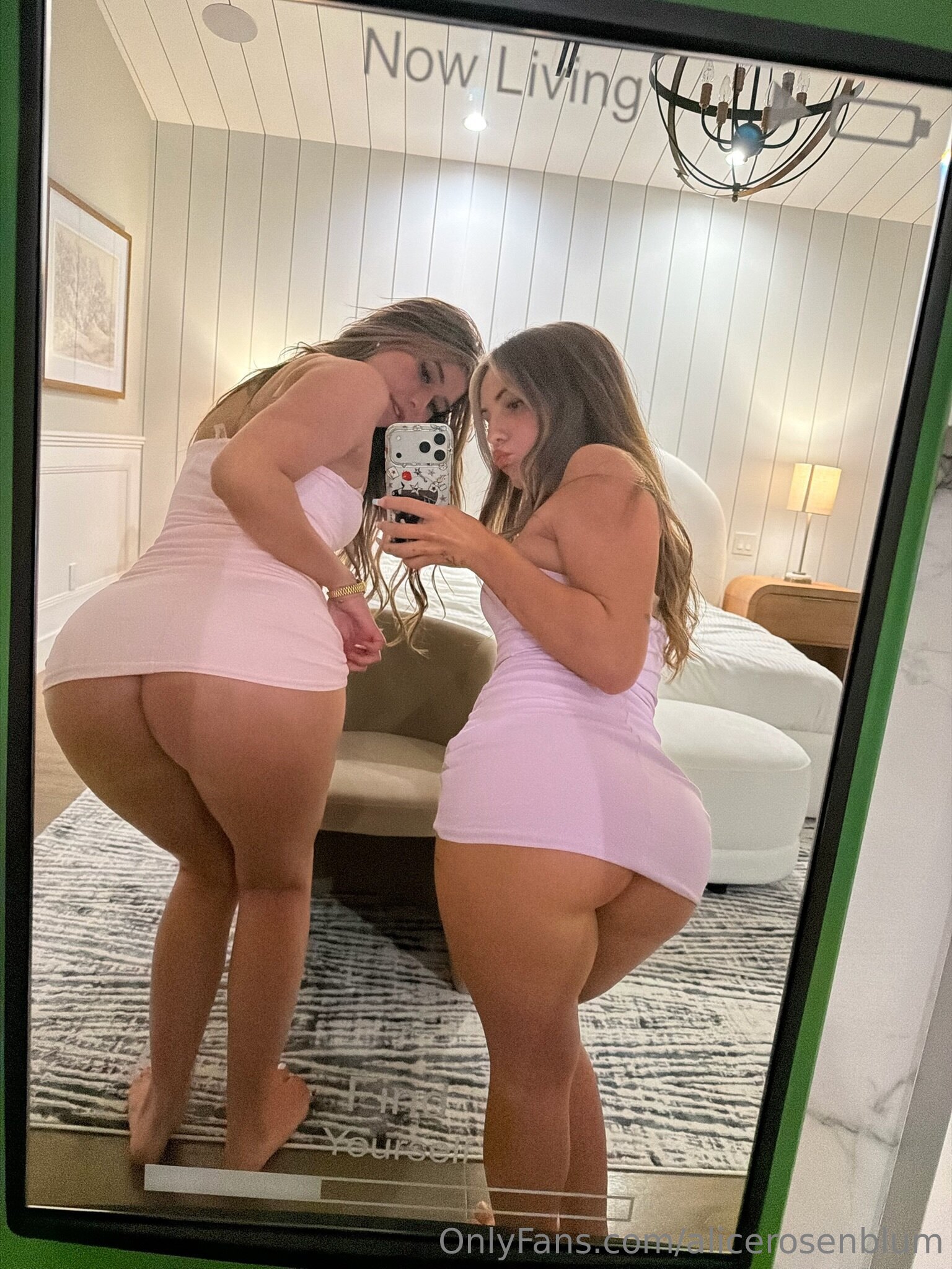 Piper Rockelle Spicy Collab Pics With Alice Rosenblum