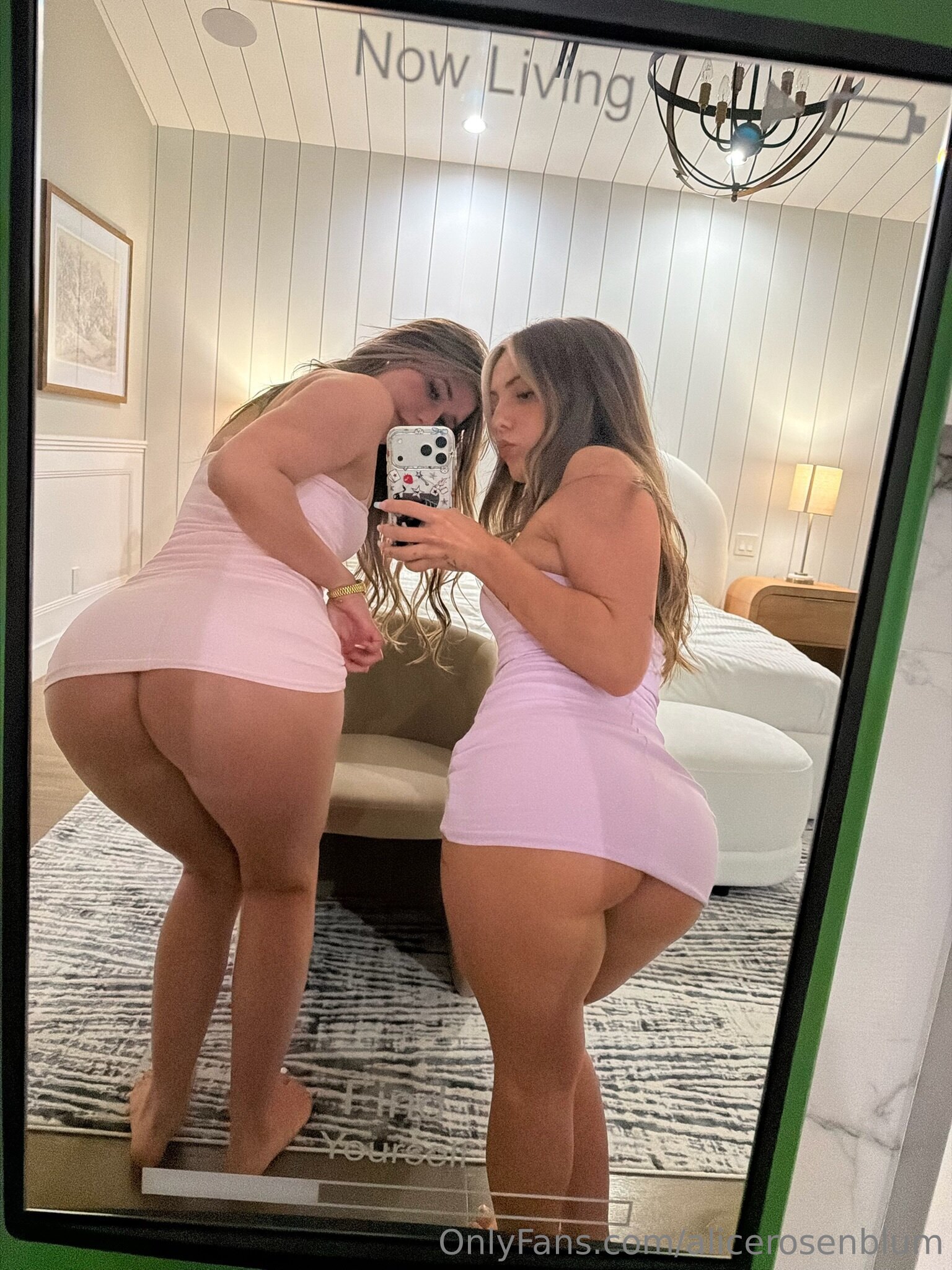 Piper Rockelle Spicy Collab Pics With Alice Rosenblum