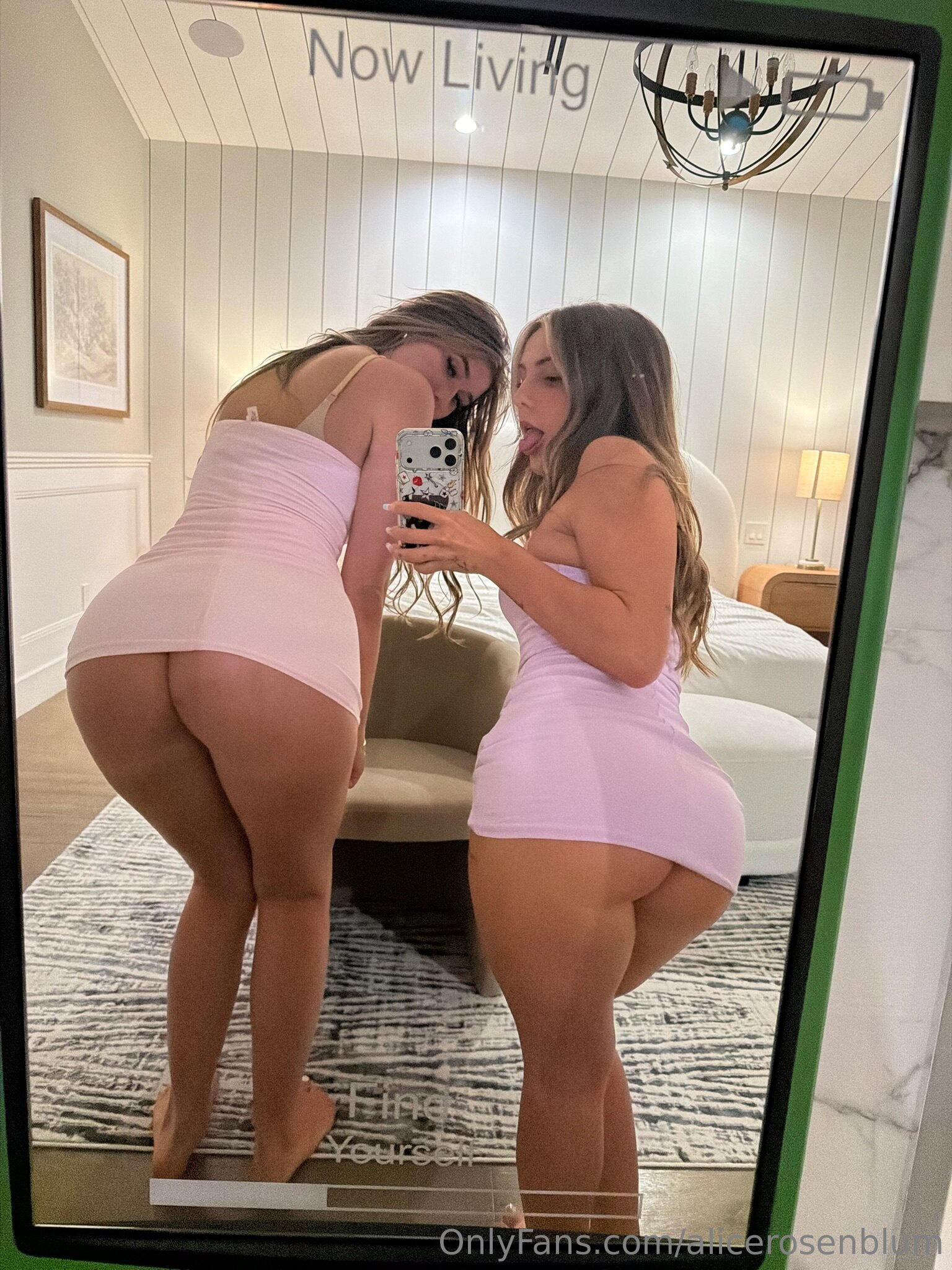 Piper Rockelle Spicy Collab Pics With Alice Rosenblum
