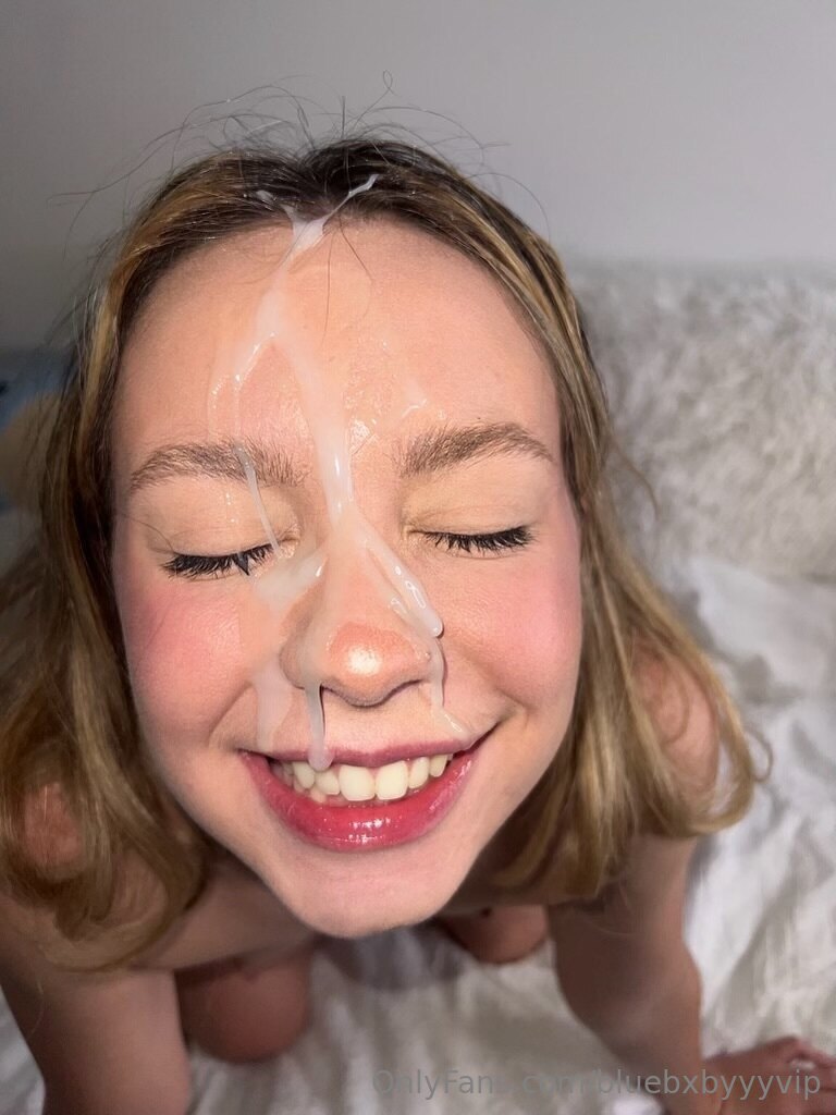 big facial
