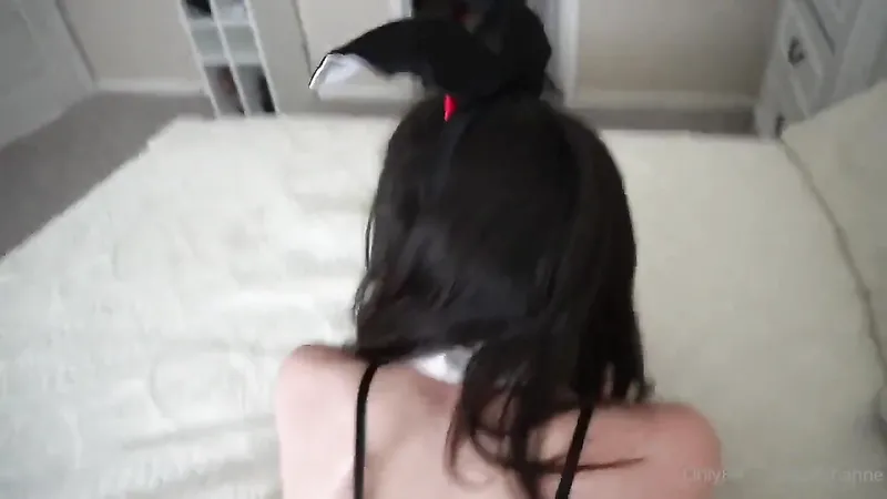 My Dick Just Slips In Her Ass - Lilahanne Anal Cosplay