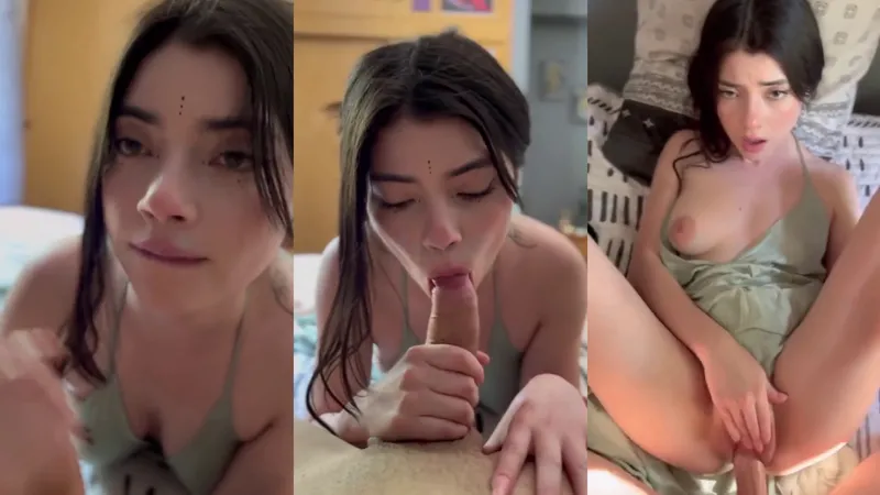 Making A Porno With Girlfriend Julieta Yanez