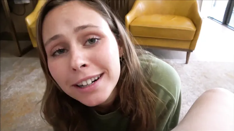 Stella Barey Assfucked After Jerking Off In Front Of Her