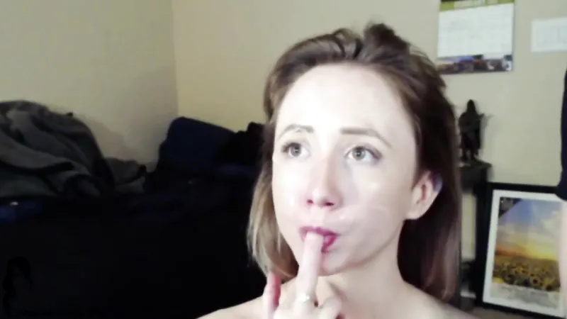 TouchOfLuxure Blowjob Livestream Video Leaked