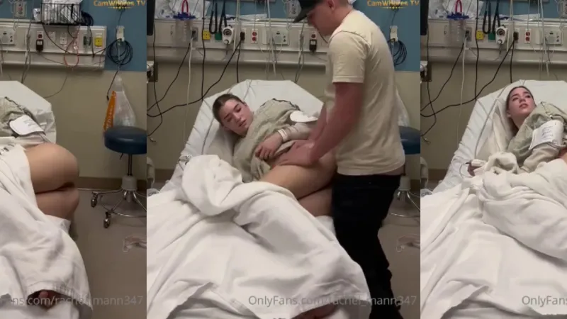 Fucking My Hospitalized Girlfriend Rachel