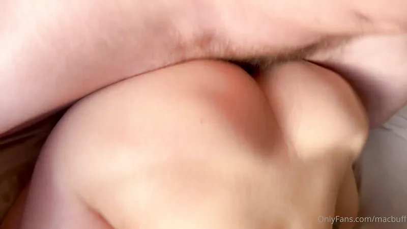 Juicy Ass MacBuff Anal Video Leaked