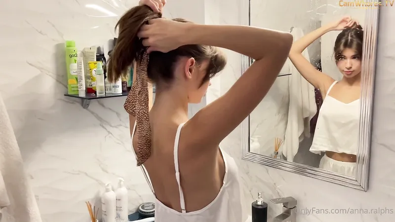 Perfect Christmas Sex With Anna Ralphs