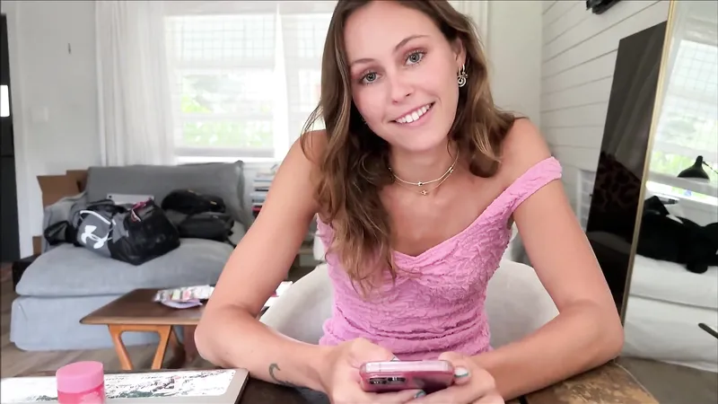 Stella Barey Makes Stepdad Fuck Her Ass