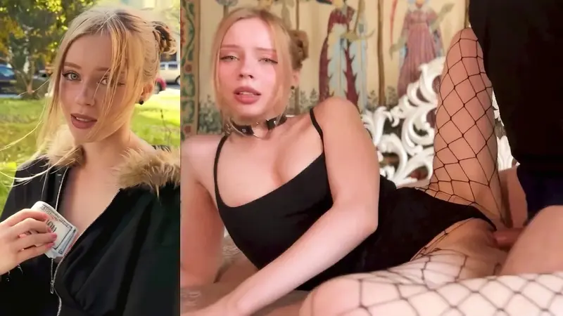 Yuiwoo Cheats On Boyfriend With Stranger For Money