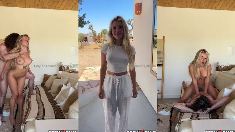 Princess_bb_girl Fucks Her Model Agent To Get a Modelling Contract