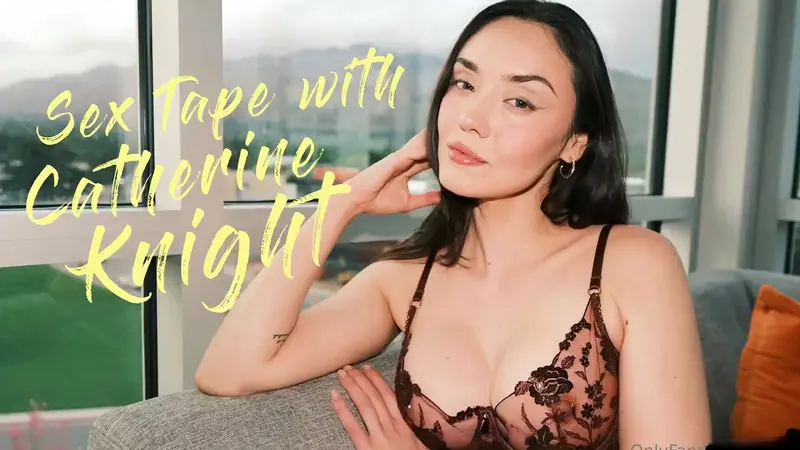 Catherine Knight Gets Creampied By a Tiny Dick