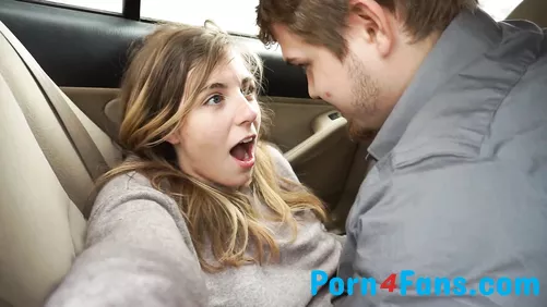 Real Teen Impracticalficus Loves Public Car Sex