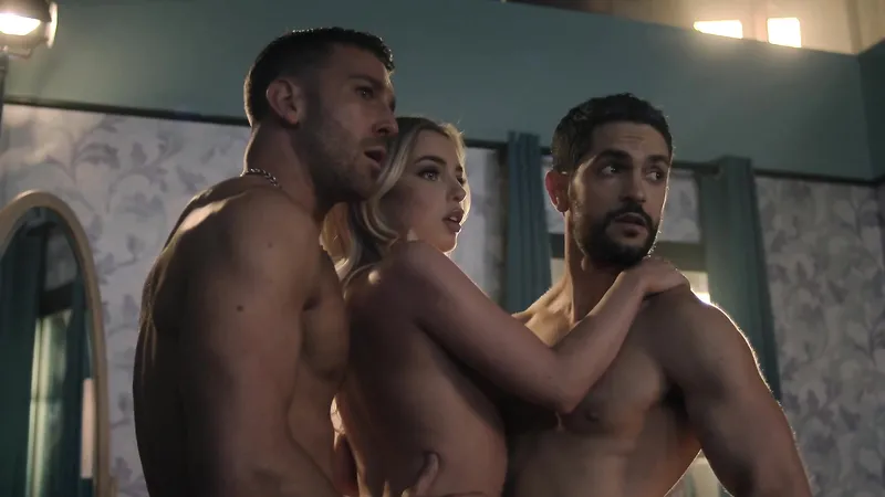 Emma Kotos Gets Double Penetration In Bookie 2023