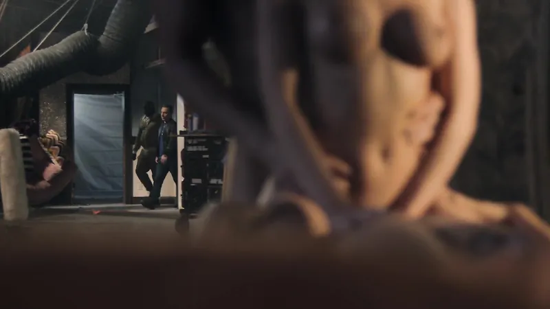 Emma Kotos Gets Double Penetration In Bookie 2023