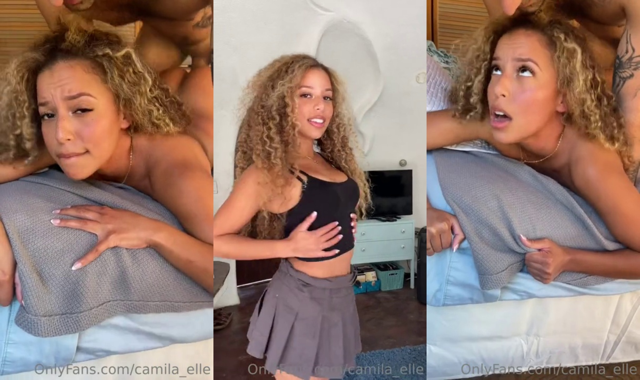 Camilla elle sextape