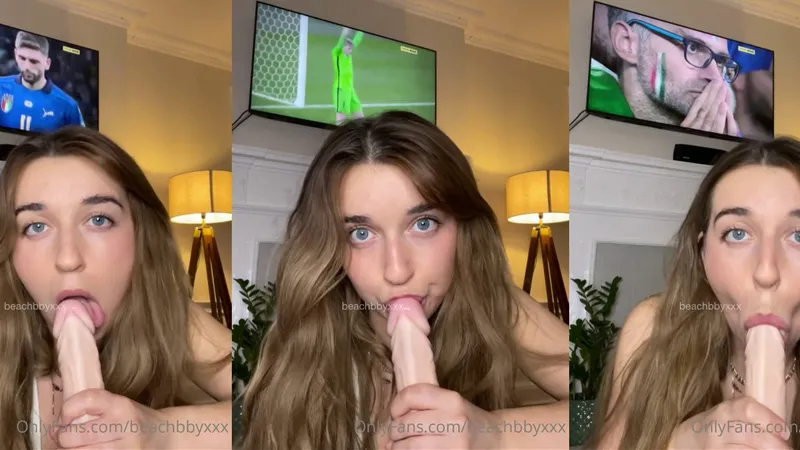 Daisy Drew's Beautiful Soul Piercing Blue Scottish Eyes