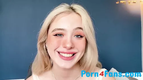 Russian Milla Royce Gets Anal Creampied