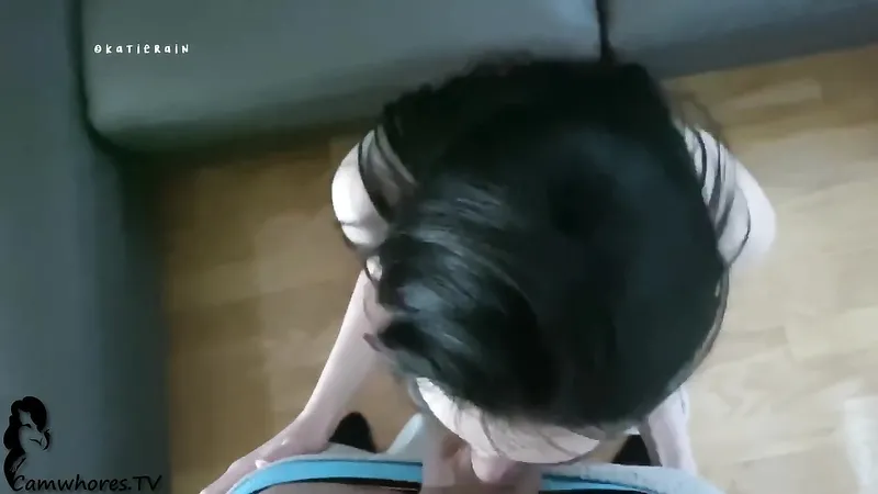 Katie Rain Short Blowjob Video
