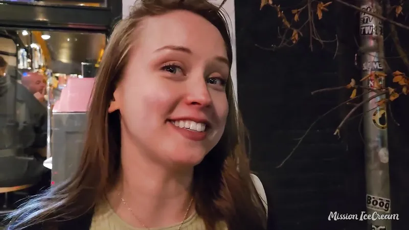 MissionIceCream Nude In Amsterdam Video Leaked