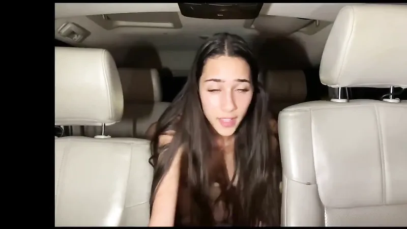 Izzy Green Leaked Car Sex Video