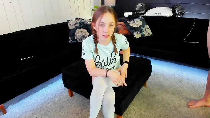 Webcam Girl TinyDancer0107 Fucked In Stockings Video Leaked