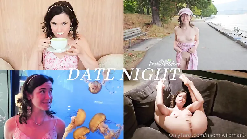 Naomi Wildman Anal Date Night Video Leaked