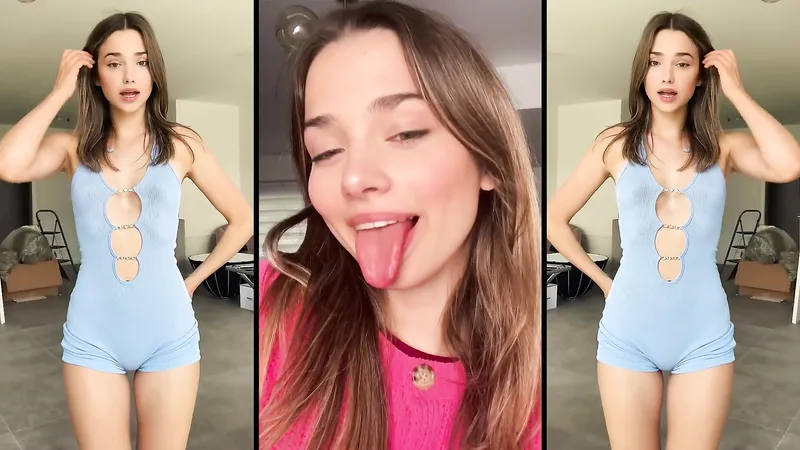 Sophie.xdt Leaked Porn Music Video (PMV)