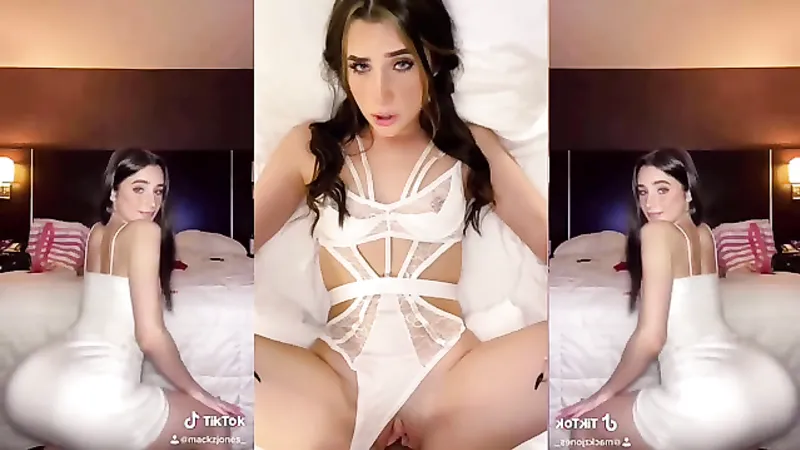 Mackenzie Jones Leaked Porn Music Video (PMV)
