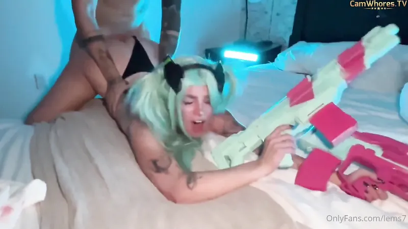 Lems7 Leaked Cosplay Sex Tape