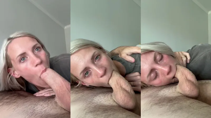 PartyNectar Slow Sensual Blowjob Video Leaked