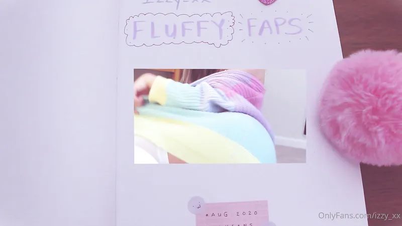 BlancNoir Fluffy Masturbation Video Leaked