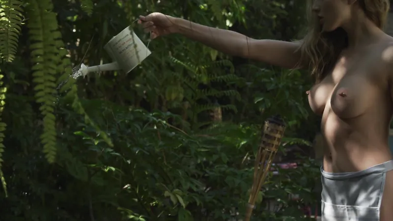 Kaylee Killion Leaked Nude Photoshoot Video