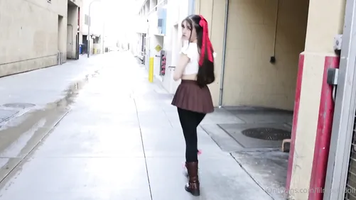 Innocent School Girl Lilmochidoll Fucked By Stranger Video Leaked