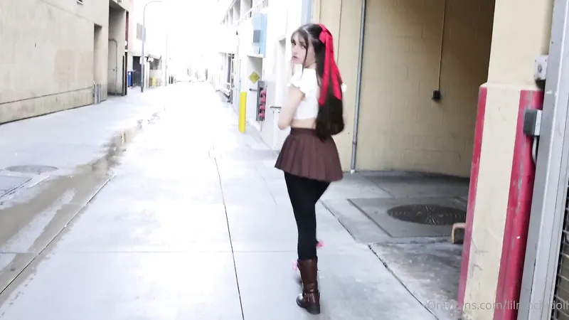 Innocent School Girl Lilmochidoll Fucked By Stranger Video Leaked