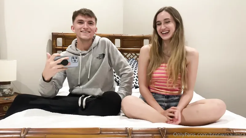 Bronwin Aurora Fucked By The Intern Porn Video Leaked