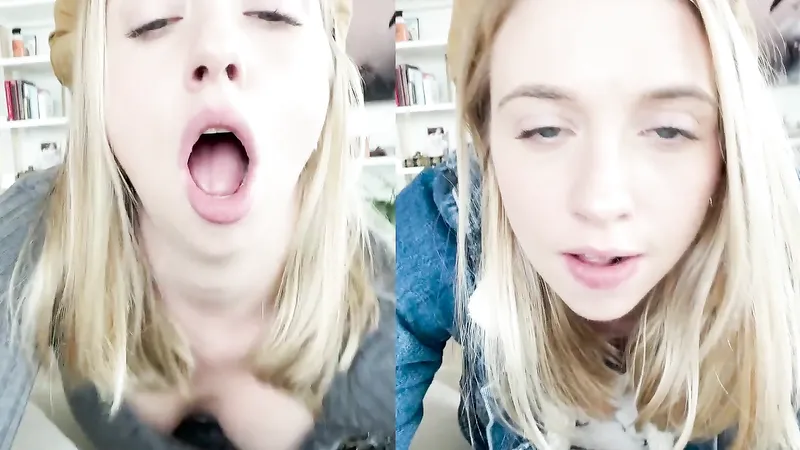 Itsmecat Split Screen Sex With Amazing Facial Video Leaked