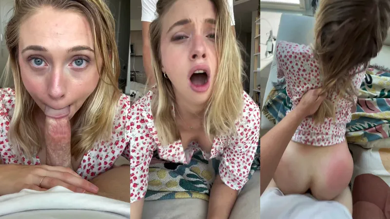 Itsmecat Fucked In Pretty Sundress Video Leaked