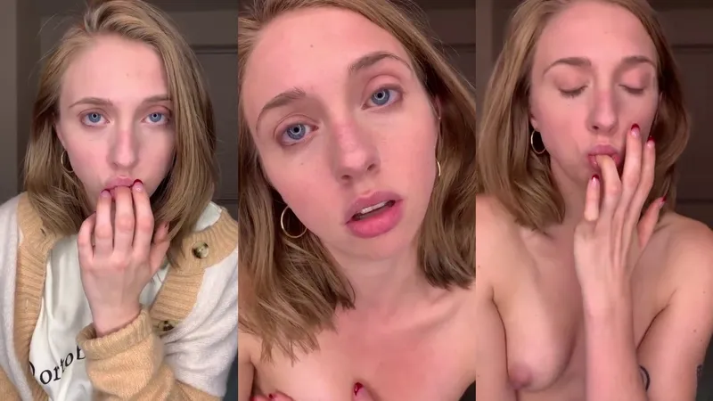 Blue Eyed Girl itsmecat Jerk Off Instructions (JOI) Leaked