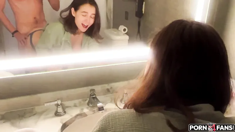 Piper Quinn Fucked In The Bathoom By Random Stranger