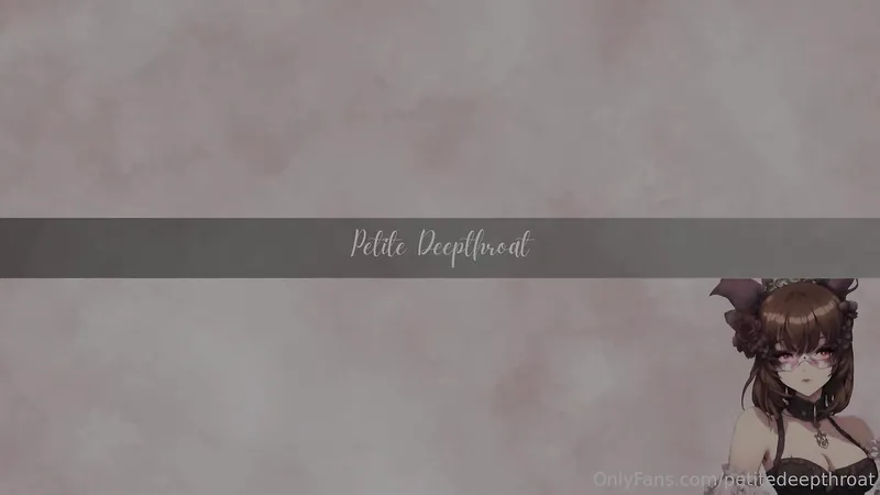 PetiteDeepthroat Masked Facefuck Video Leaked