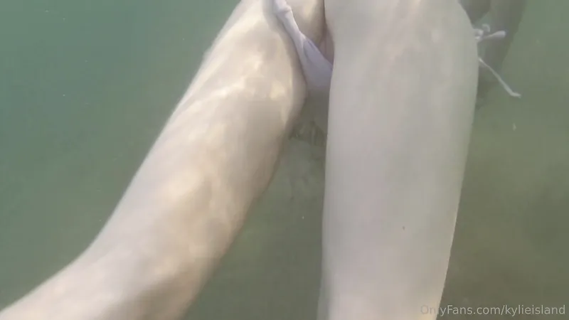 Kylie Island Under Water Sex Tape Leaked