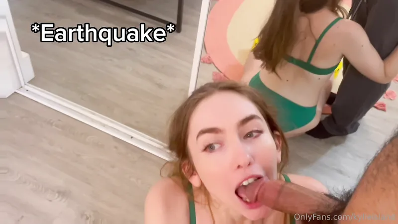 Kylie Island Fucks Stranger To Make EX Jealous