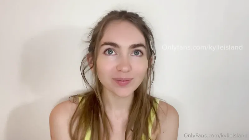 Dumb Step Sis Kylie Island  Sucks Step Bro's Cock