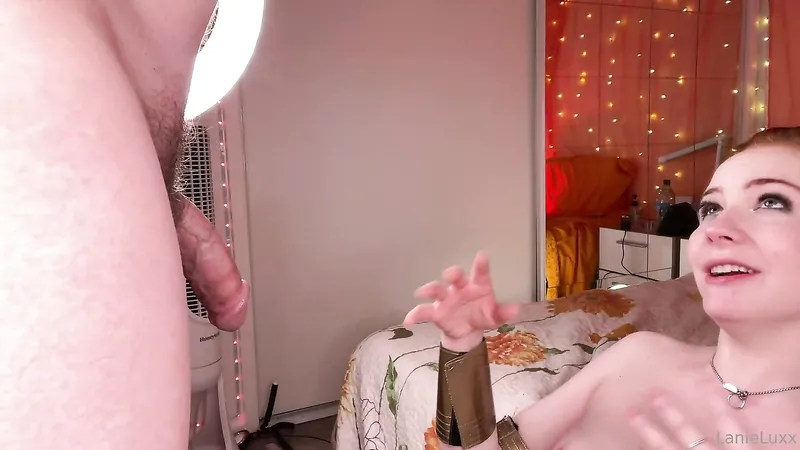 Redhead LanieLuxx Fucked In Her Face and Ass Porn Video Leaked