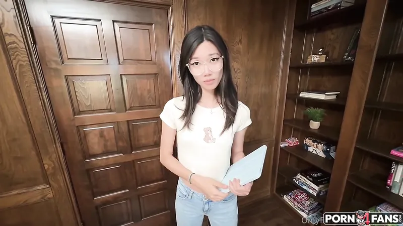 College Girl Lucy Mochi Creampied By Her Professor Video Leaked