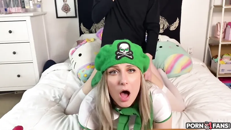 Scouts Girl Luna Hill Lets Stranger Fuck Her Pussy To Sell Cookies Video Leaked